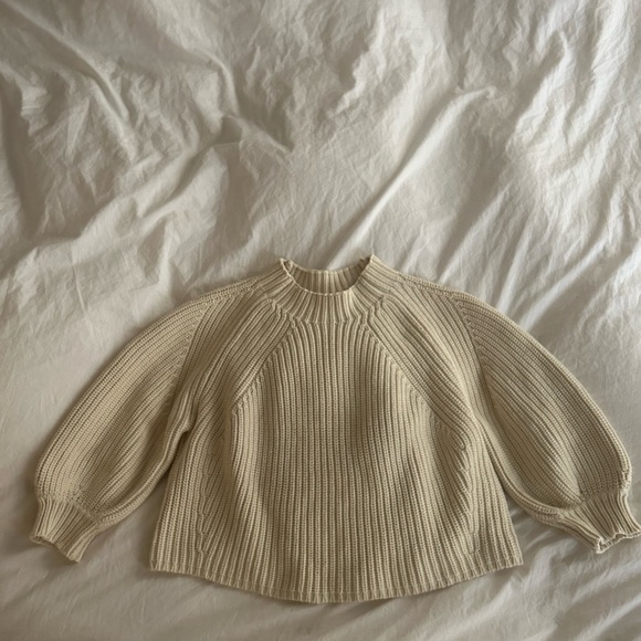 Apiece Apart Eco Nueva Merel Sweater M - Picture 6 of 6